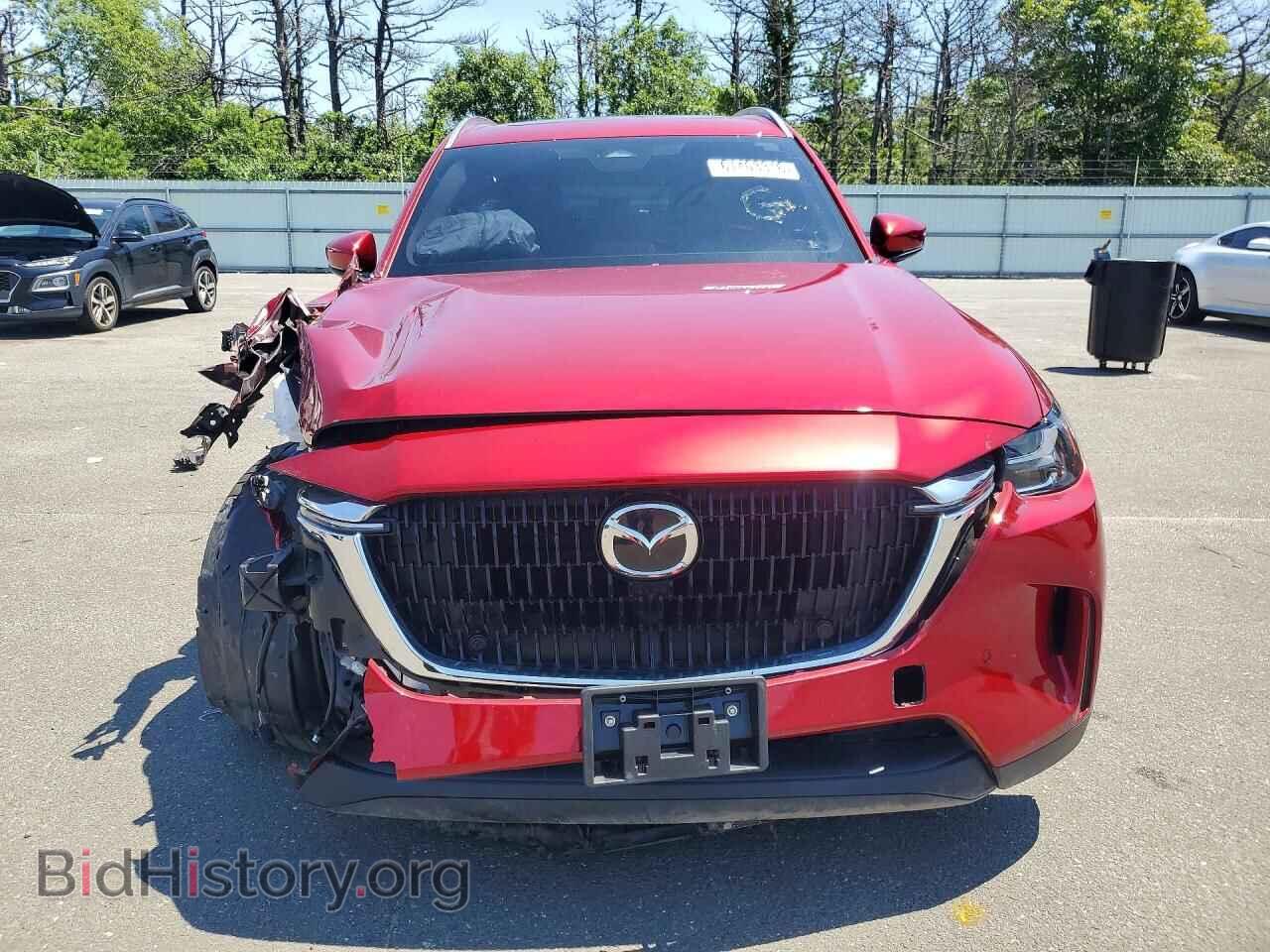 2025 MAZDA CX-90 - VIN: JM3KKBHA2S1248847 - Фото 5
