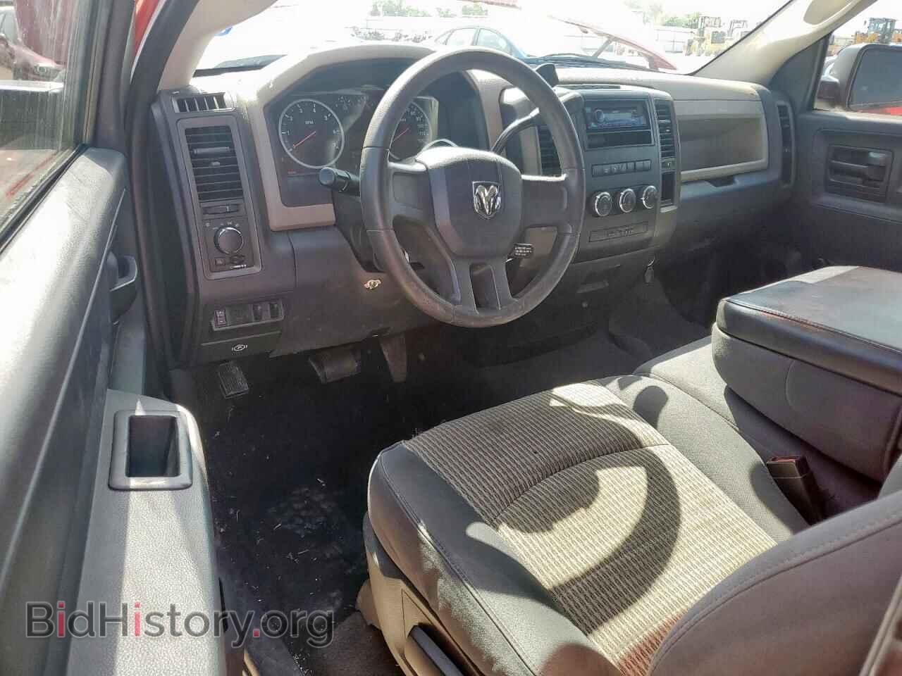 2011 DODGE All Models - VIN: 3D7JB1EPXBG602631 - Photo 8