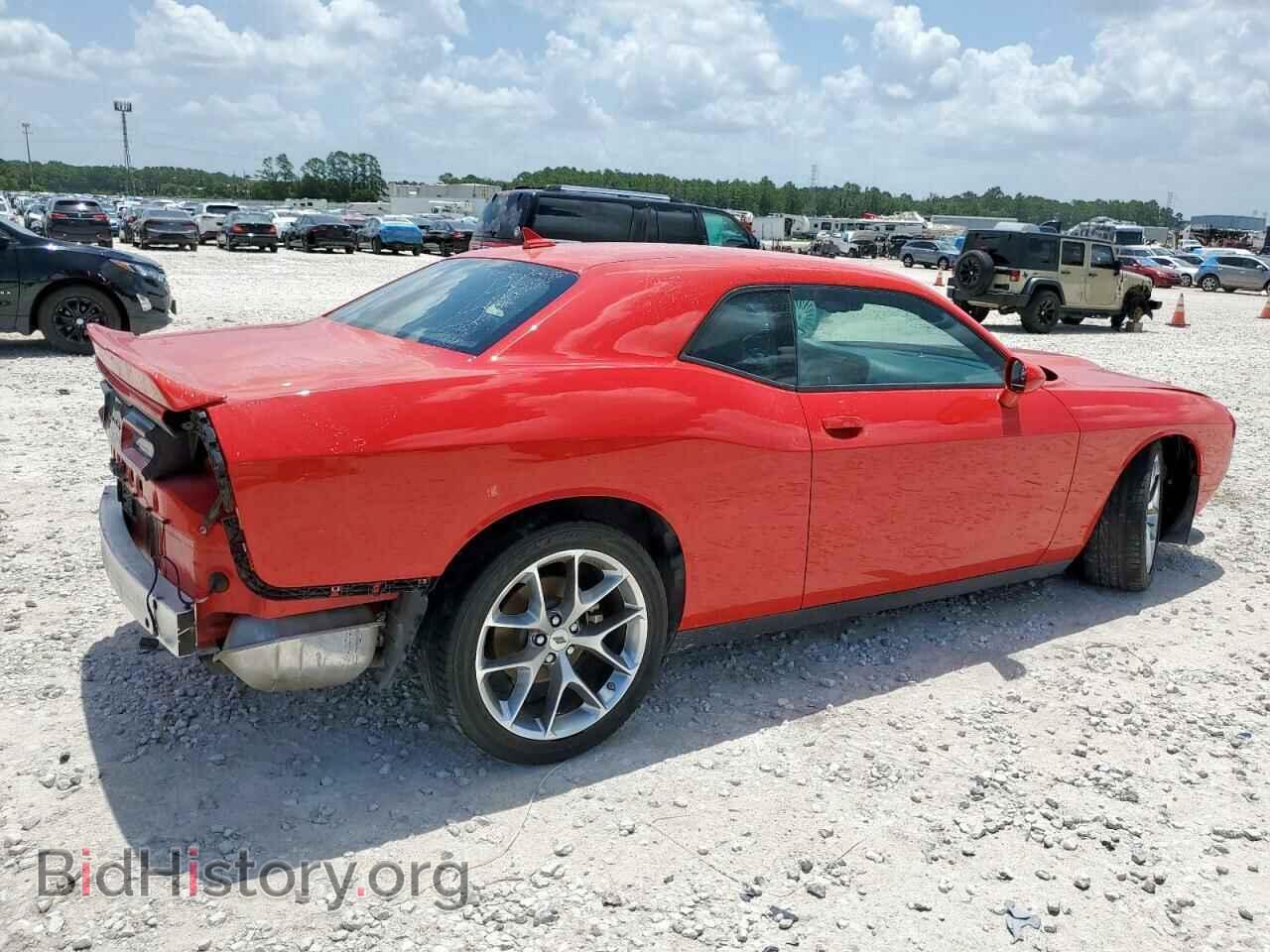 2022 DODGE CHALLENGER - VIN: 2C3CDZJG7NH247332 - Фото 3