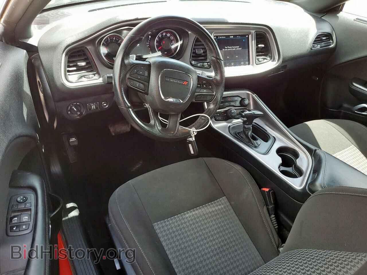 2022 DODGE CHALLENGER - VIN: 2C3CDZJG7NH247332 - Фото 8
