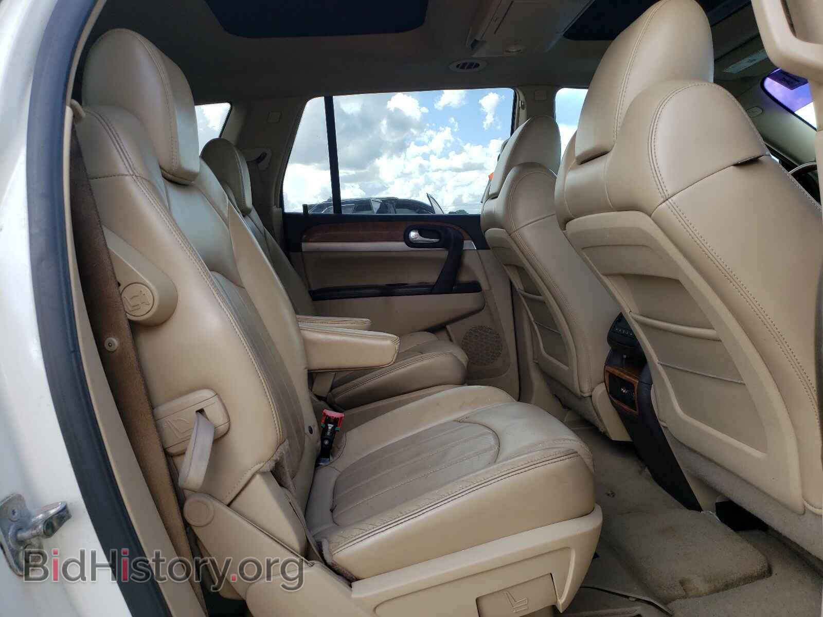 2009 BUICK ENCLAVE - VIN: 5GAER23D29J118906 - Photo 6
