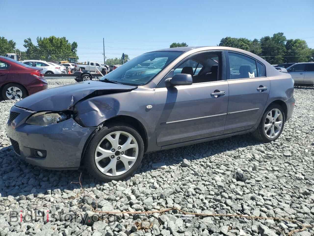 Фотография JM1BK32F181128596 - MAZDA 3 2008