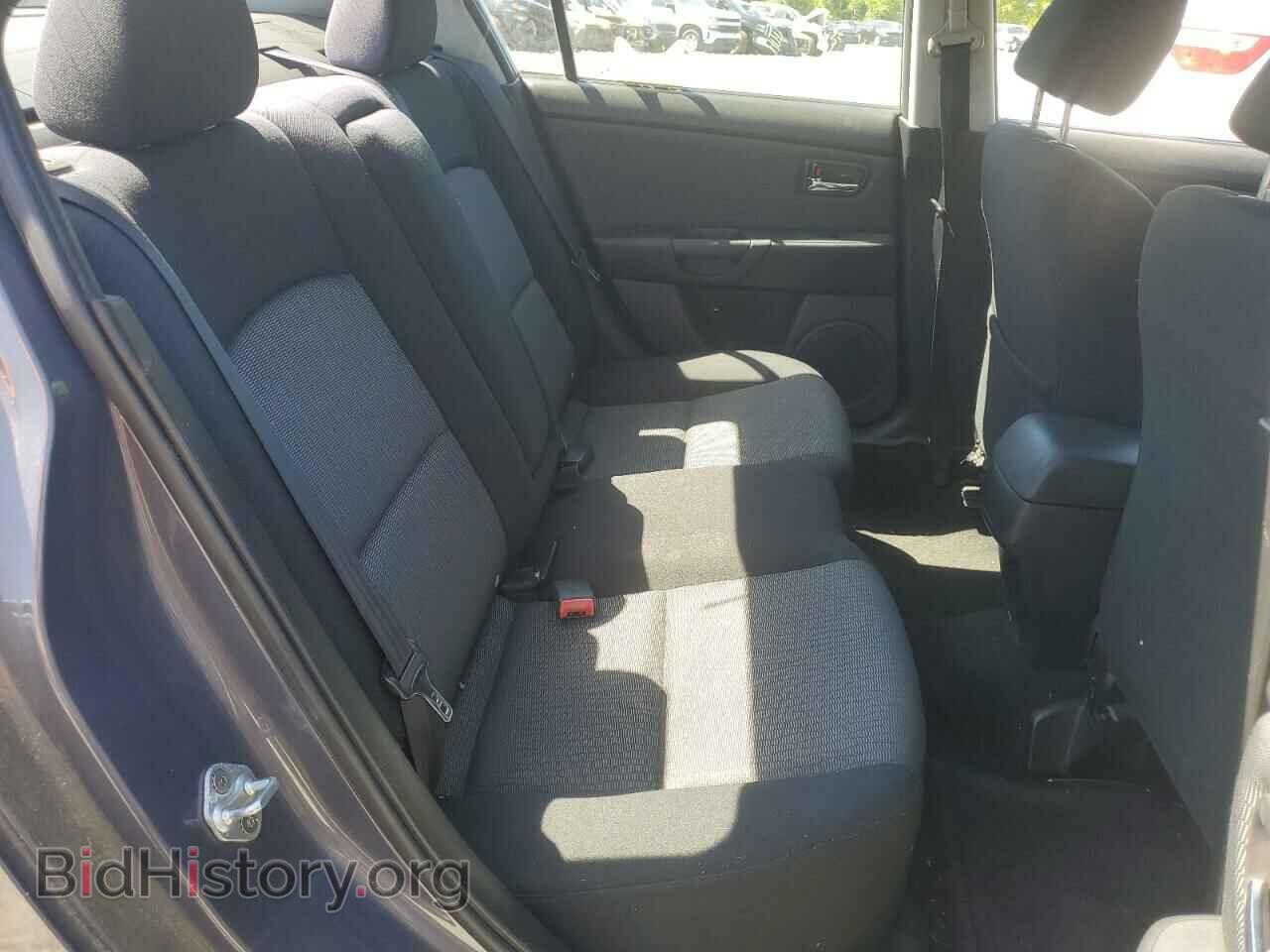 2008 MAZDA 3 - VIN: JM1BK32F181128596 - Фото 10