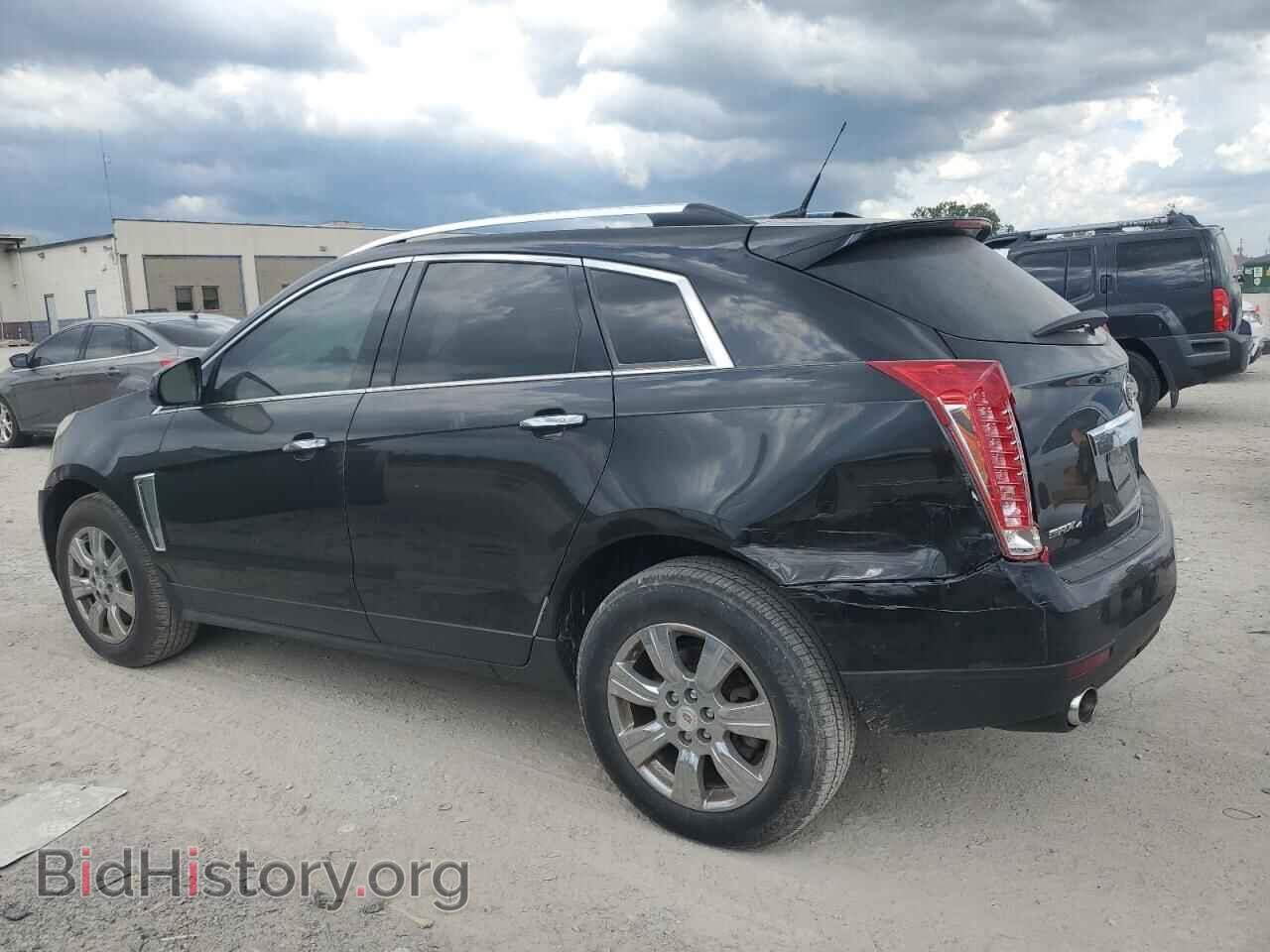 2014 CADILLAC SRX - VIN: 3GYFNEE36ES591070 - Фото 2
