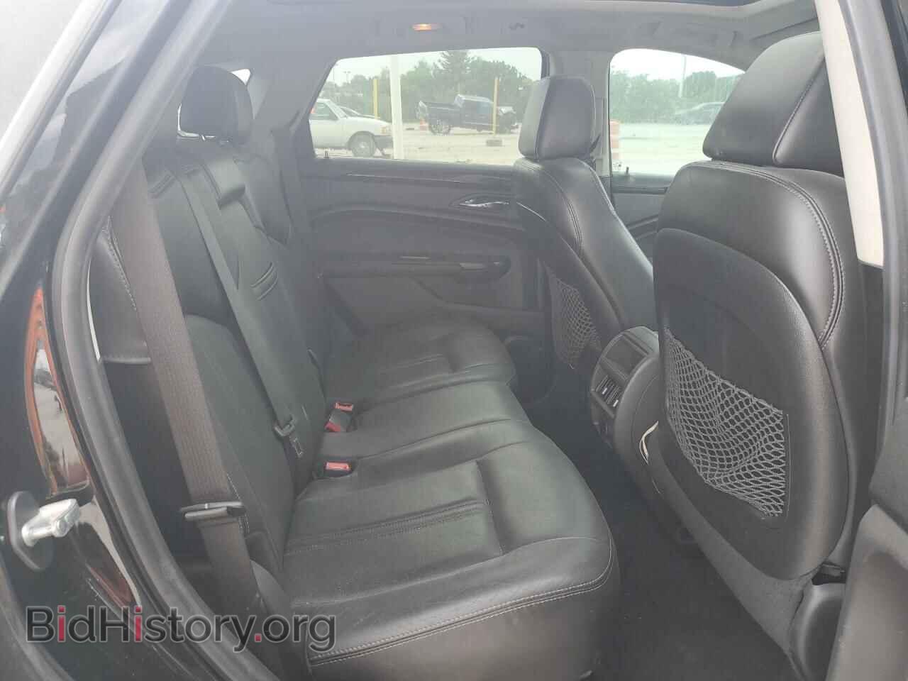 2014 CADILLAC SRX - VIN: 3GYFNEE36ES591070 - Фото 11