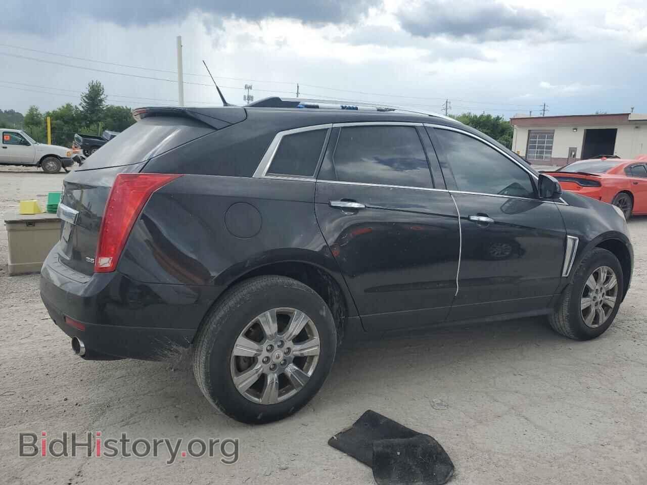 2014 CADILLAC SRX - VIN: 3GYFNEE36ES591070 - Фото 3