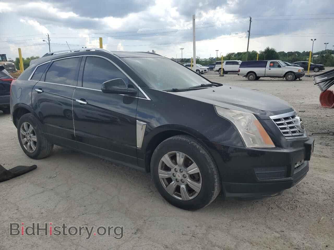 2014 CADILLAC SRX - VIN: 3GYFNEE36ES591070 - Фото 4