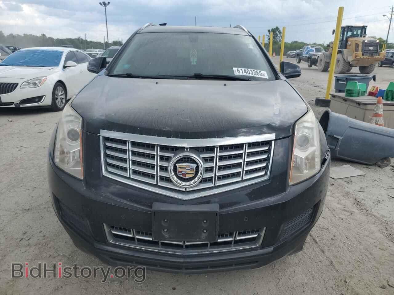 2014 CADILLAC SRX - VIN: 3GYFNEE36ES591070 - Фото 5