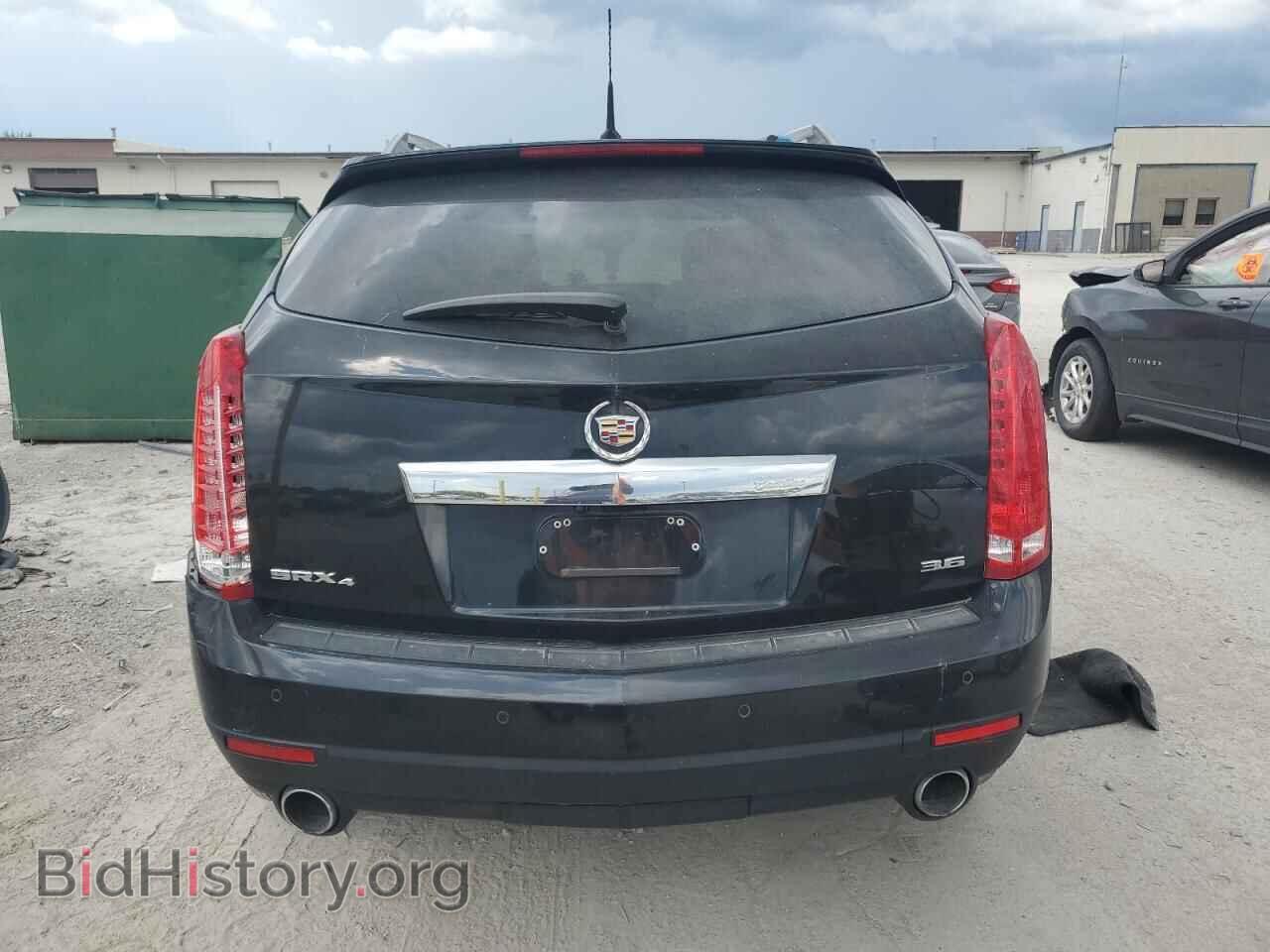 2014 CADILLAC SRX - VIN: 3GYFNEE36ES591070 - Фото 6