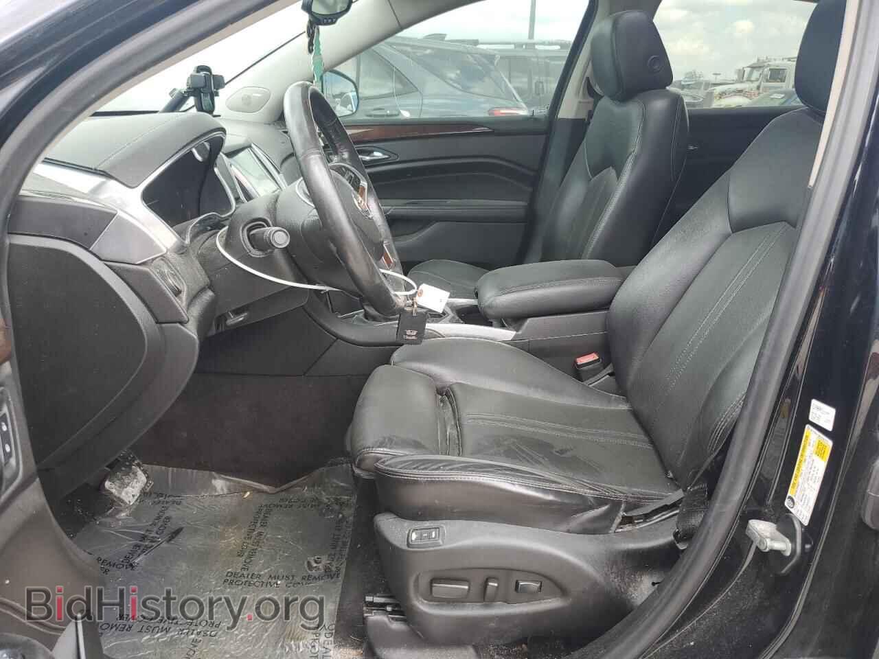 2014 CADILLAC SRX - VIN: 3GYFNEE36ES591070 - Фото 7