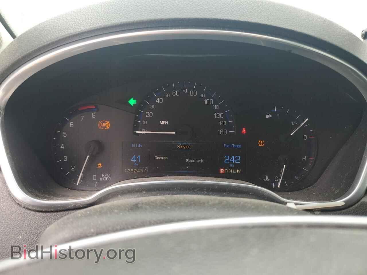 2014 CADILLAC SRX - VIN: 3GYFNEE36ES591070 - Фото 9