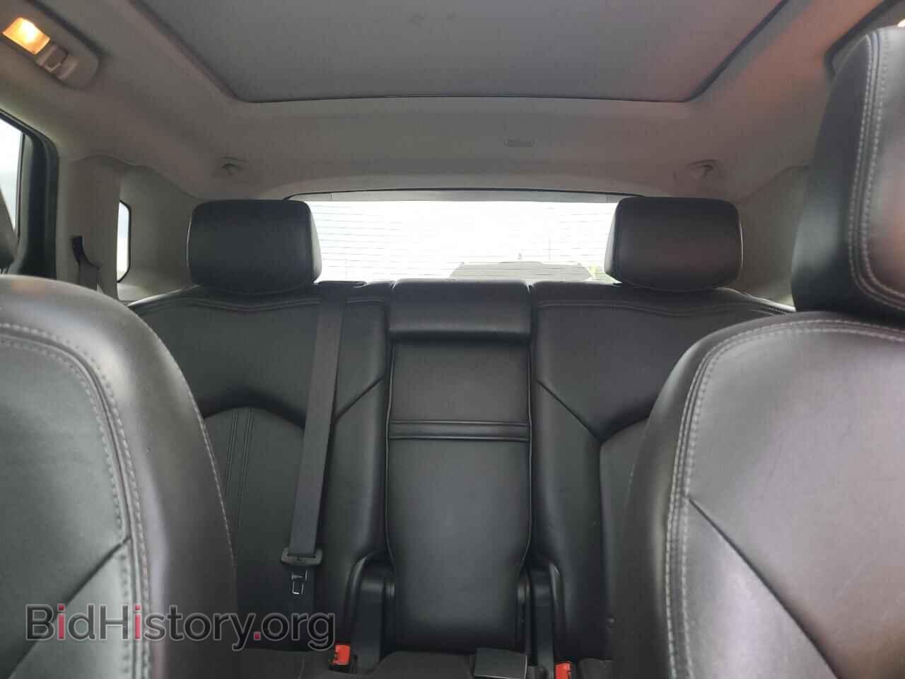 2014 CADILLAC SRX - VIN: 3GYFNEE36ES591070 - Фото 10