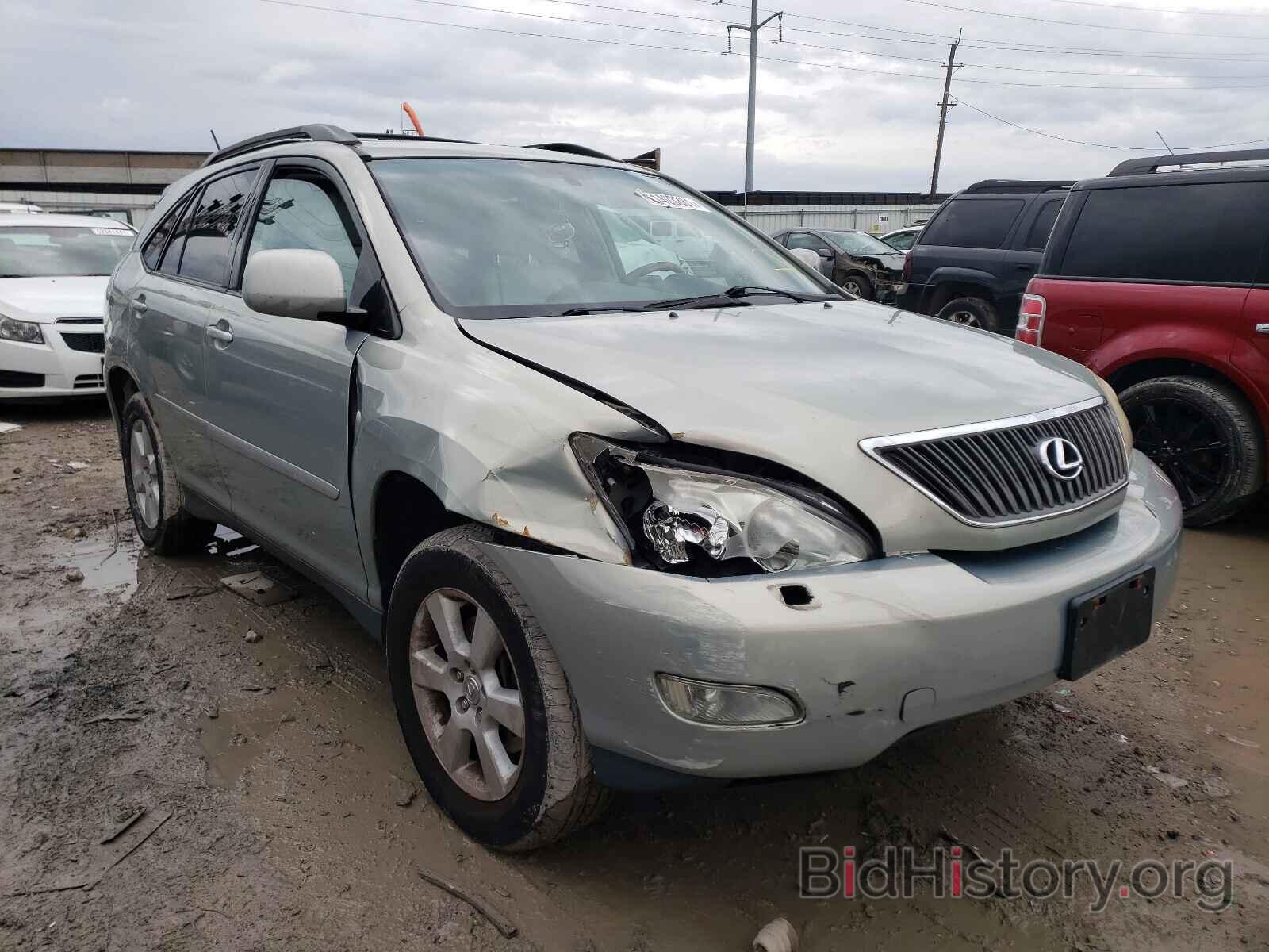 Photo 2T2HK31U67C030129 - LEXUS RX350 2007