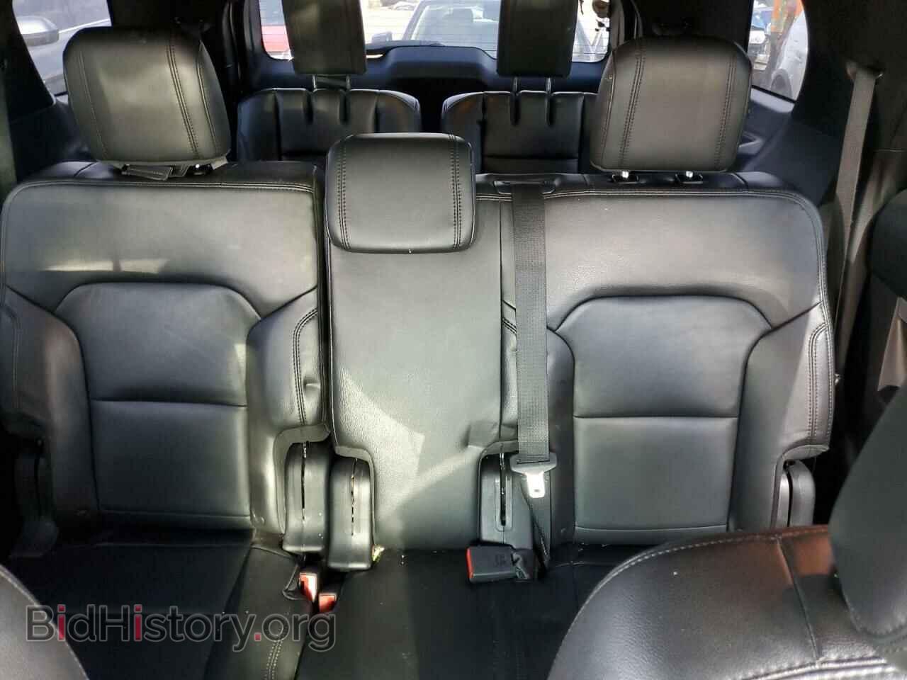 2017 FORD EXPLORER - VIN: 1FM5K8DH9HGB51819 - Фото 10