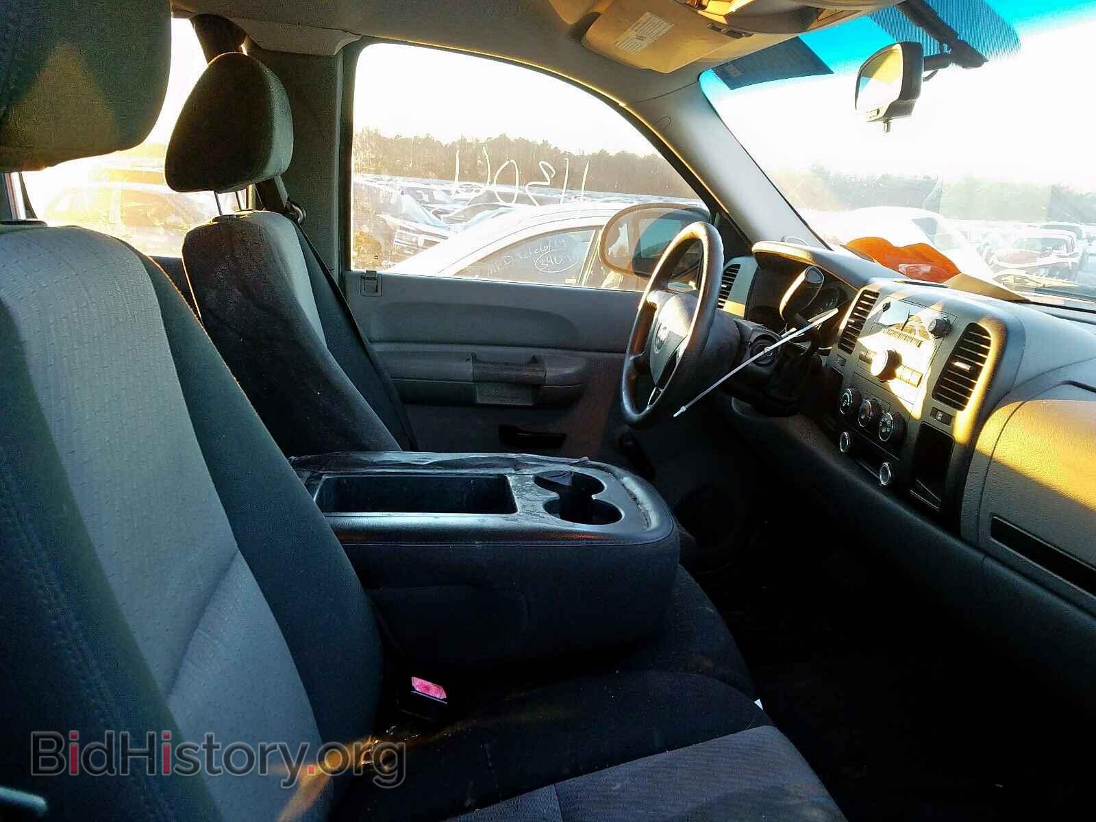 2007 CHEVROLET SILVERADO - VIN: 1GCEC19X97Z615574 - Фото 5