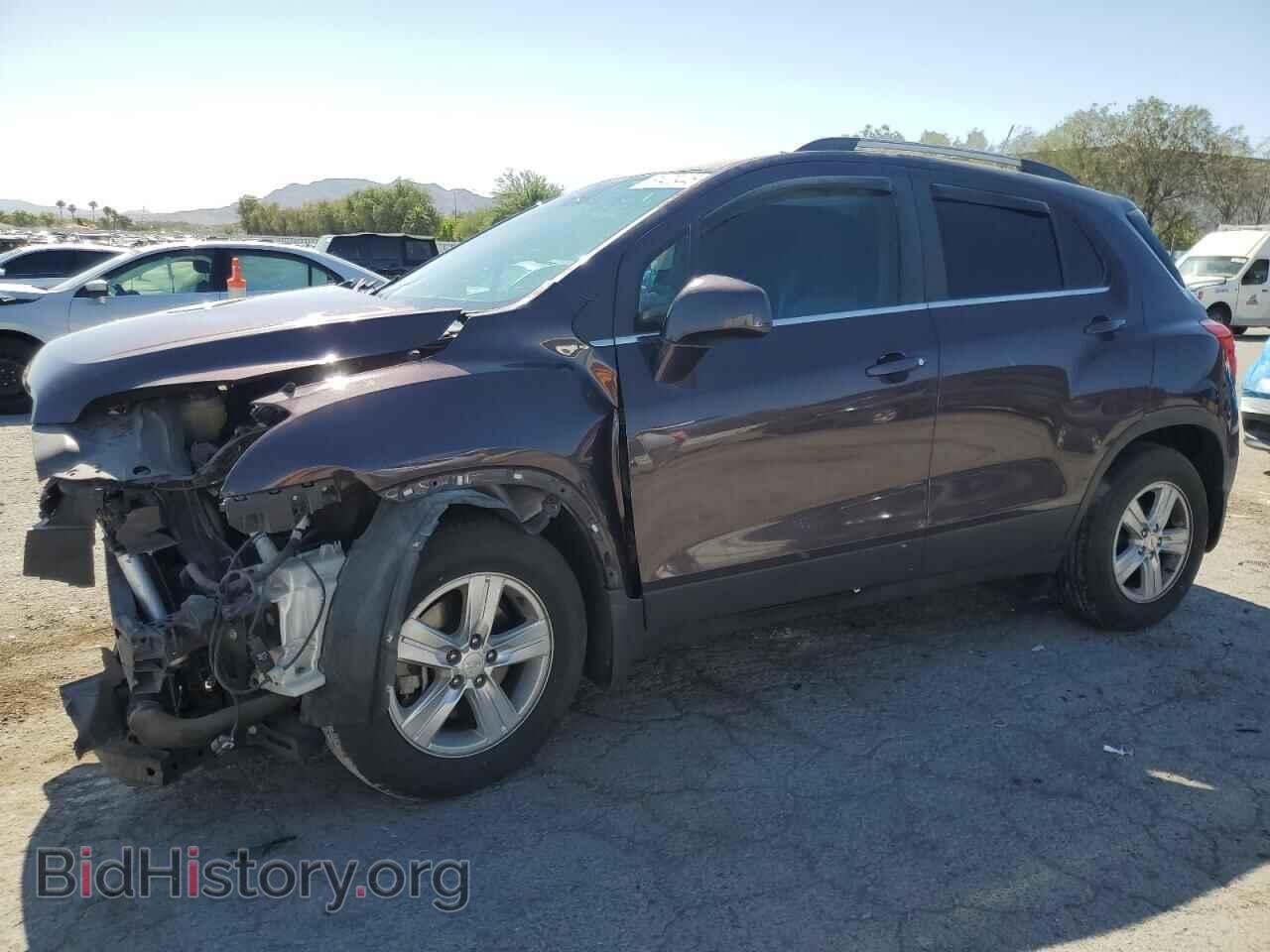 Photo 3GNCJLSB1GL218706 - CHEVROLET TRAX 2016
