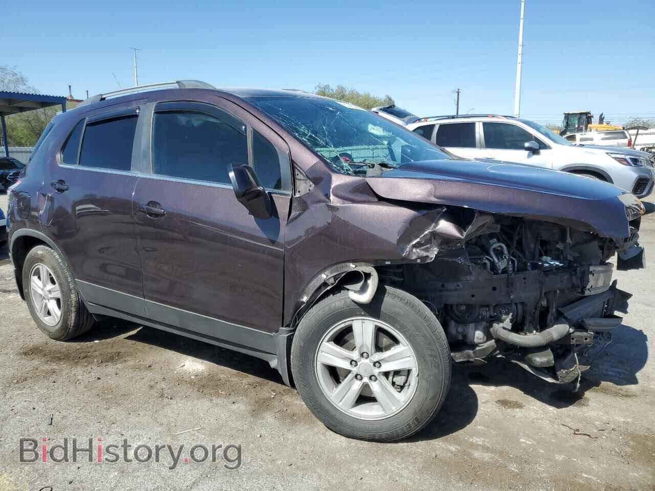 2016 CHEVROLET TRAX - VIN: 3GNCJLSB1GL218706 - Фото 4