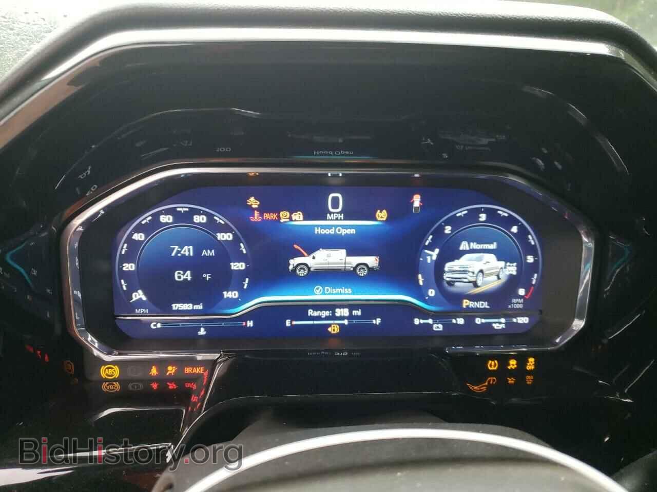 2023 CHEVROLET ALL Models - VIN: 3GCUDDED2PG362135 - Фото 9