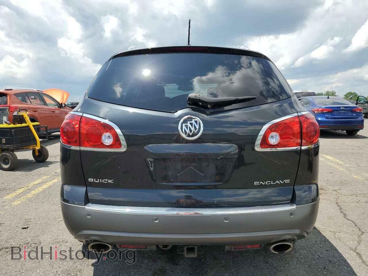 2012 BUICK ENCLAVE - VIN: 5GAKVDED4CJ201462 - Фото 6
