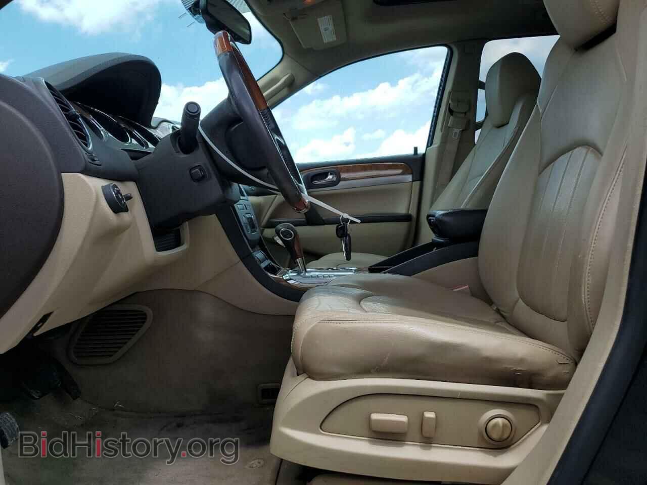 2012 BUICK ENCLAVE - VIN: 5GAKVDED4CJ201462 - Фото 7