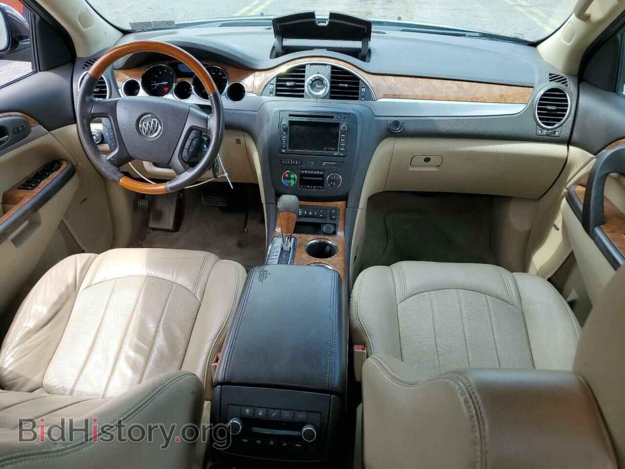2012 BUICK ENCLAVE - VIN: 5GAKVDED4CJ201462 - Фото 8