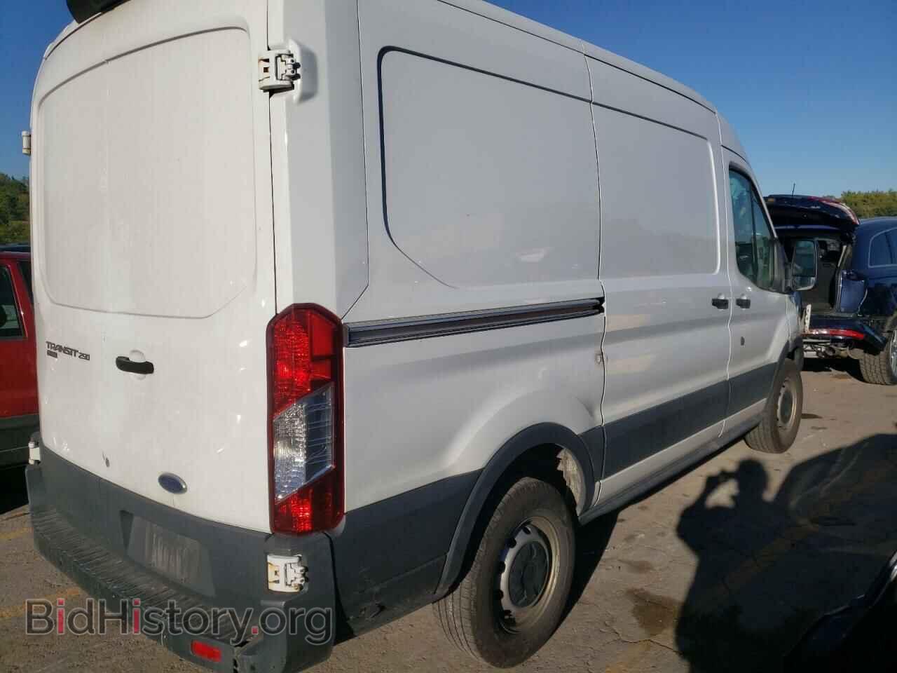 2018 FORD TRANSIT - VIN: 1FTYR1CM6JKB13809 - Фото 4