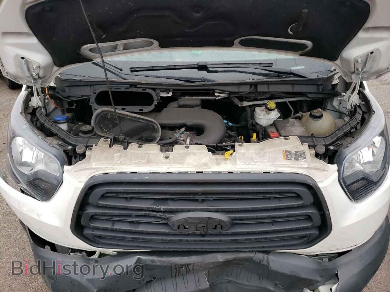 2018 FORD TRANSIT - VIN: 1FTYR1CM6JKB13809 - Фото 7