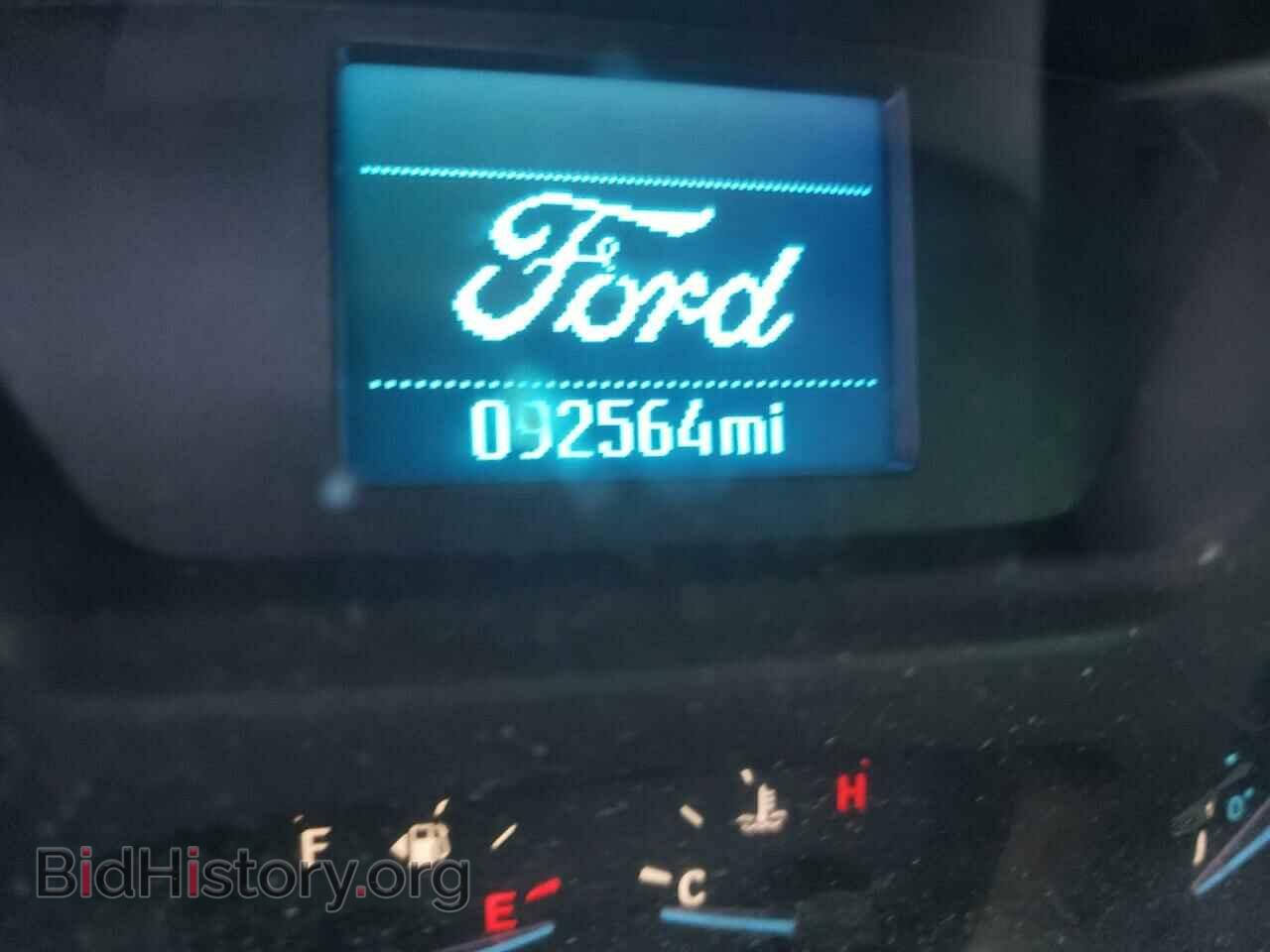 2018 FORD TRANSIT - VIN: 1FTYR1CM6JKB13809 - Фото 8