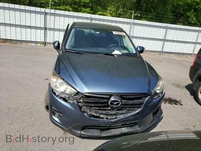 2016 MAZDA CX-5 - VIN: JM3KE2CY8G0684563 - Фото 5