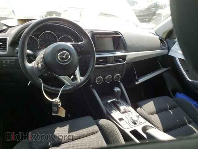 2016 MAZDA CX-5 - VIN: JM3KE2CY8G0684563 - Фото 8