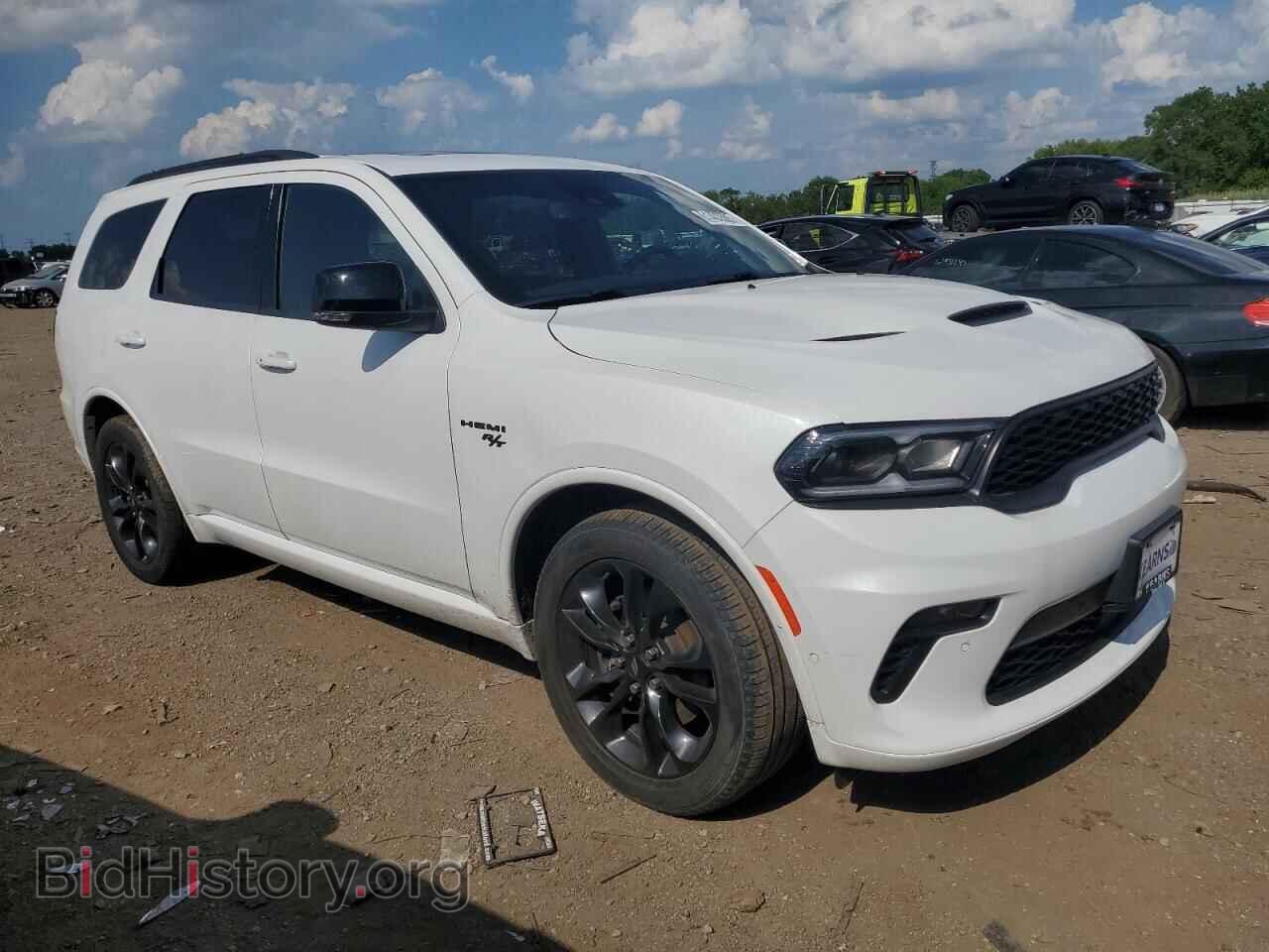 2021 DODGE DURANGO - VIN: 1C4SDJCT1MC556959 - Photo 4
