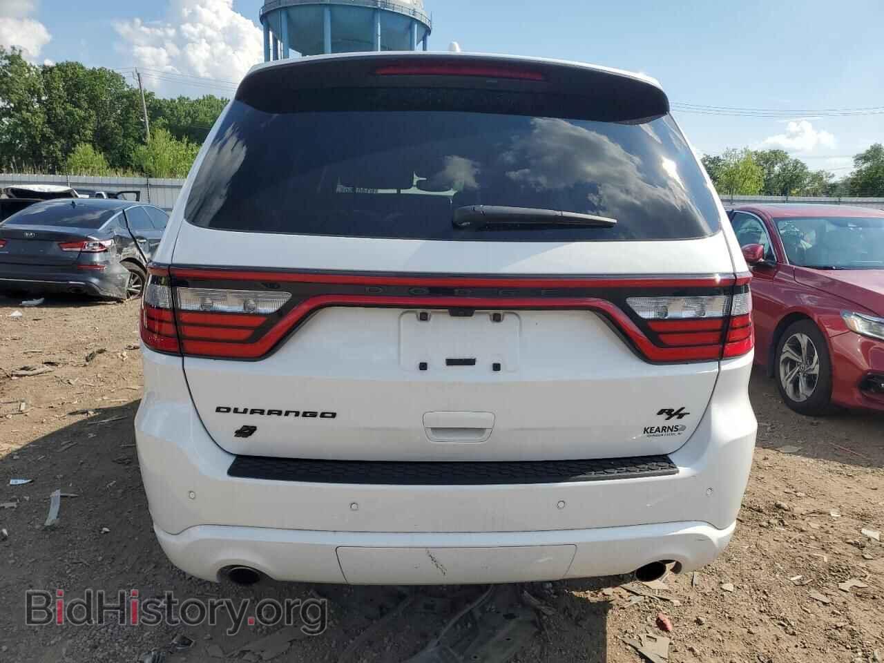 2021 DODGE DURANGO - VIN: 1C4SDJCT1MC556959 - Photo 6