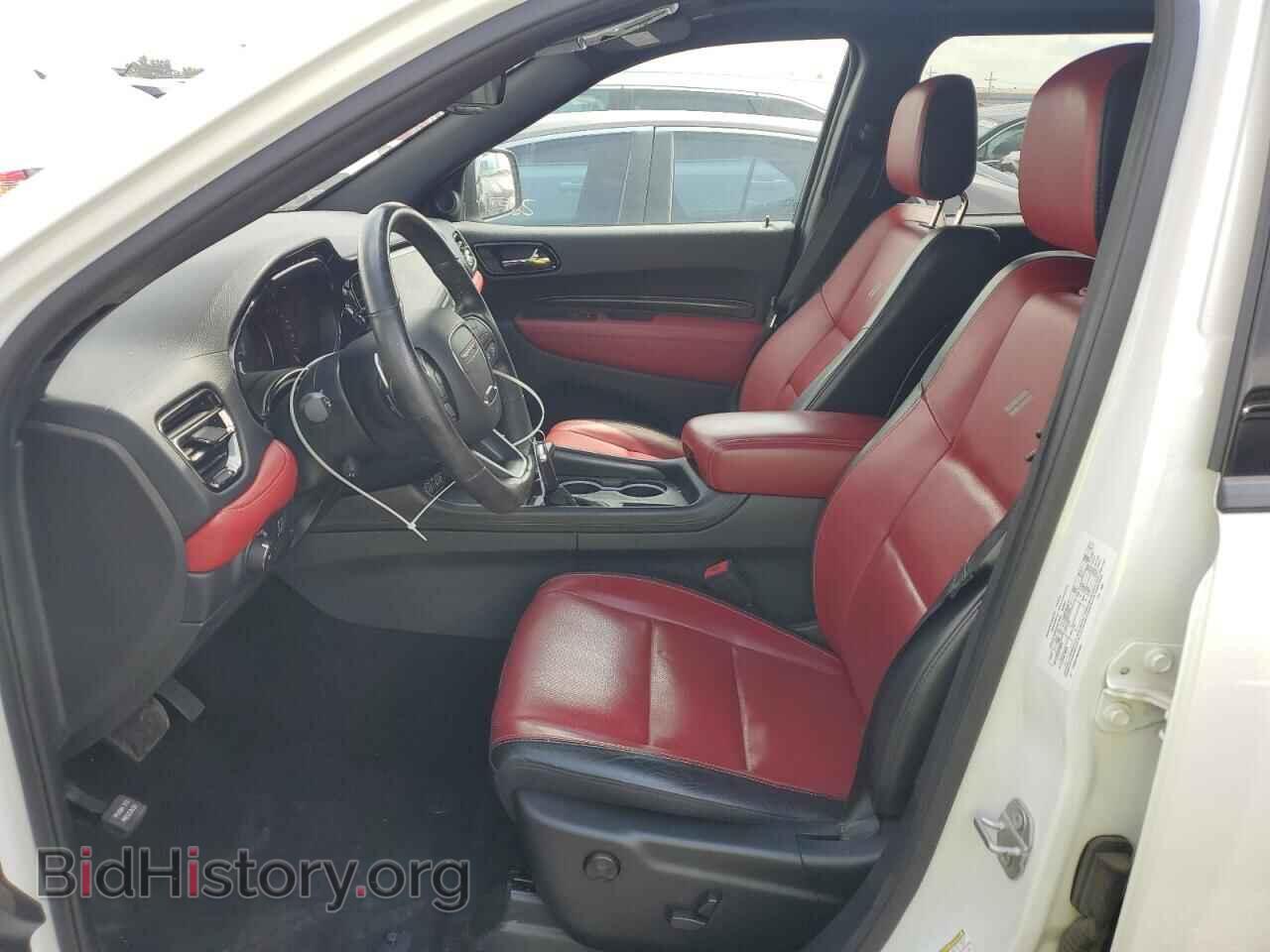 2021 DODGE DURANGO - VIN: 1C4SDJCT1MC556959 - Photo 7