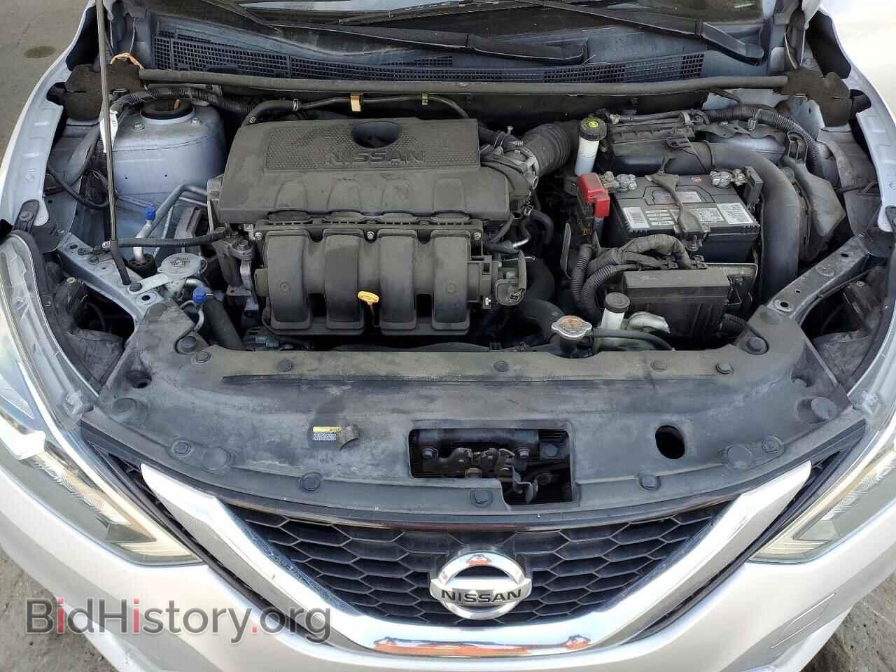 2017 NISSAN SENTRA - VIN: 3N1AB7AP3HL683350 - Photo 11