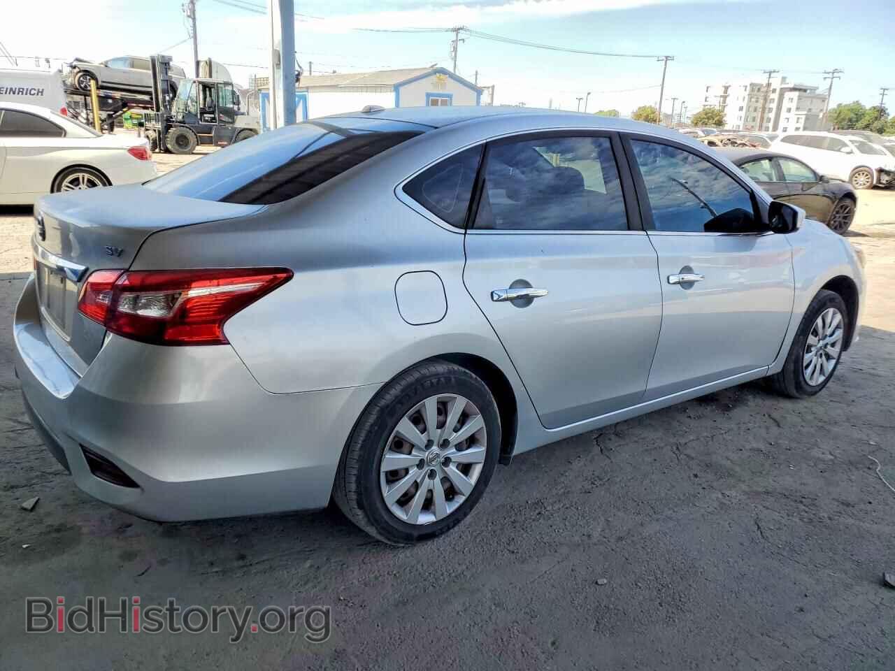 2017 NISSAN SENTRA - VIN: 3N1AB7AP3HL683350 - Photo 3