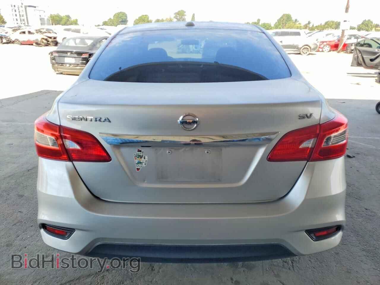 2017 NISSAN SENTRA - VIN: 3N1AB7AP3HL683350 - Photo 6