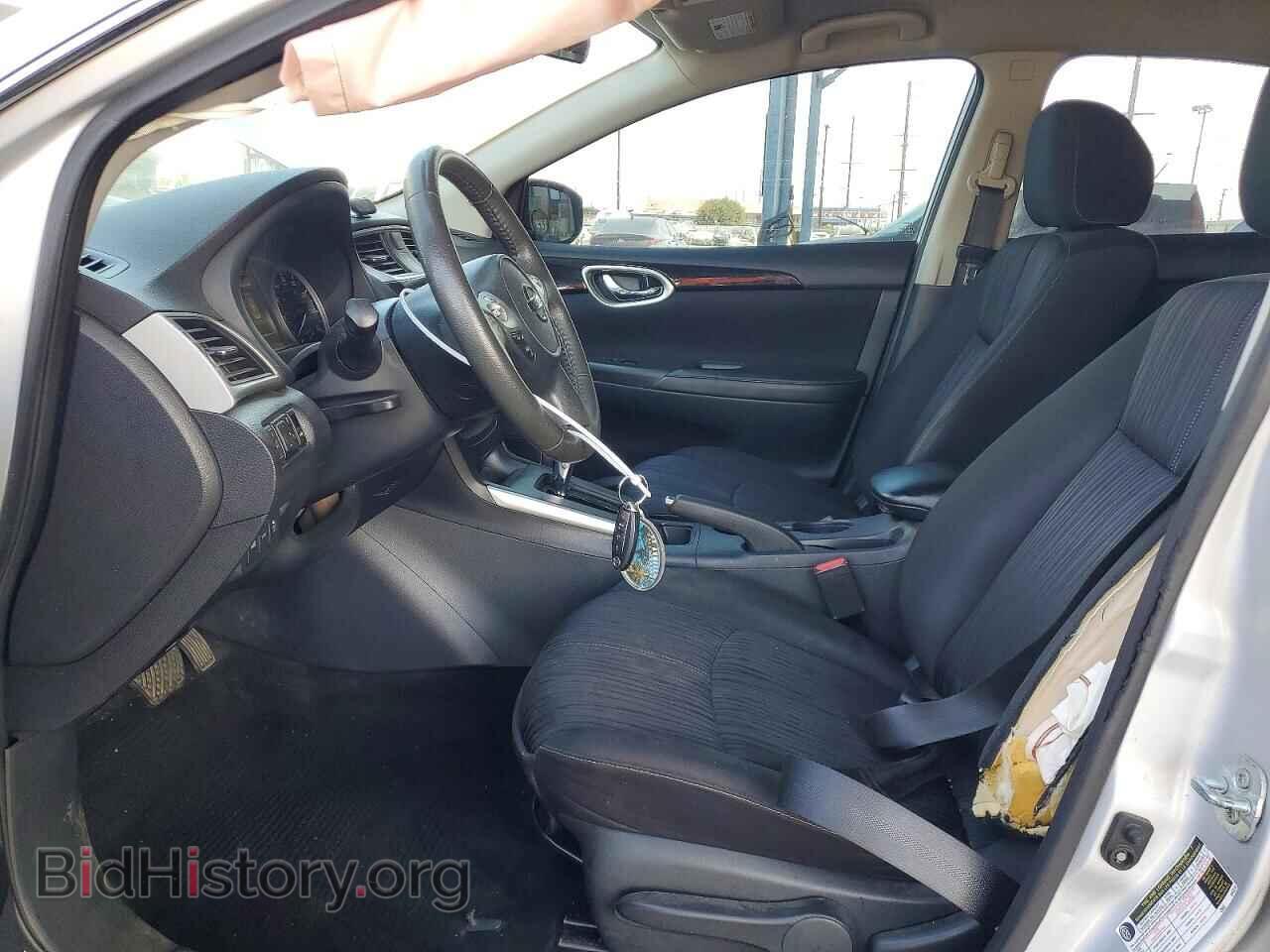 2017 NISSAN SENTRA - VIN: 3N1AB7AP3HL683350 - Photo 7