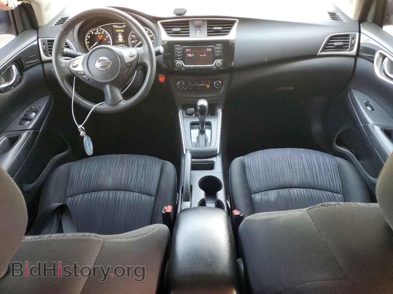 2017 NISSAN SENTRA - VIN: 3N1AB7AP3HL683350 - Photo 8