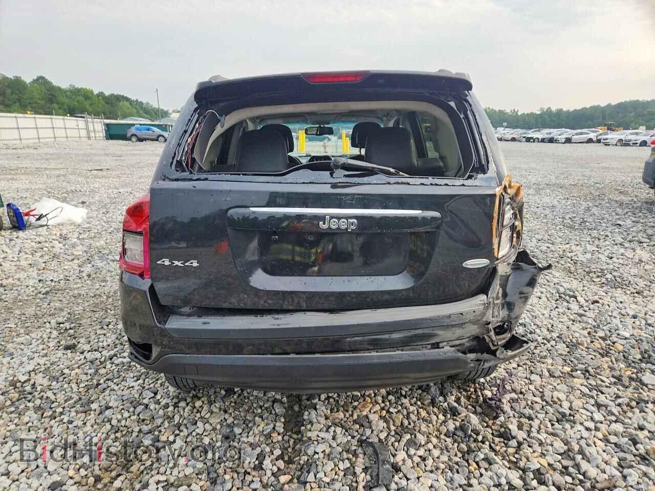 2016 JEEP COMPASS - VIN: 1C4NJDEB9GD617145 - Фото 6