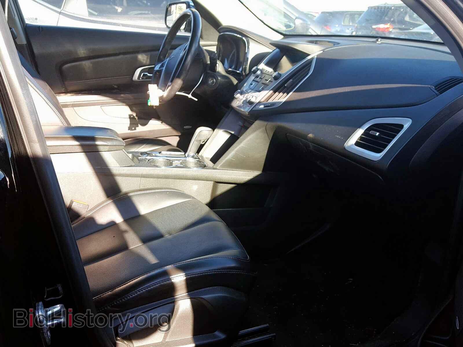 2013 GMC TERRAIN - VIN: 2GKFLWE30D6127288 - Фото 5