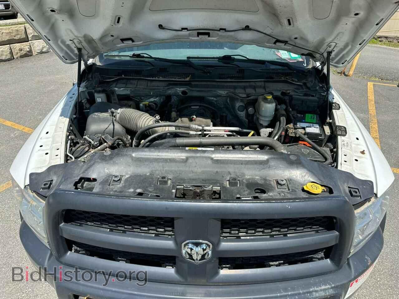 2016 RAM All Models - VIN: 3C7WRKAJ2GG109622 - Фото 5