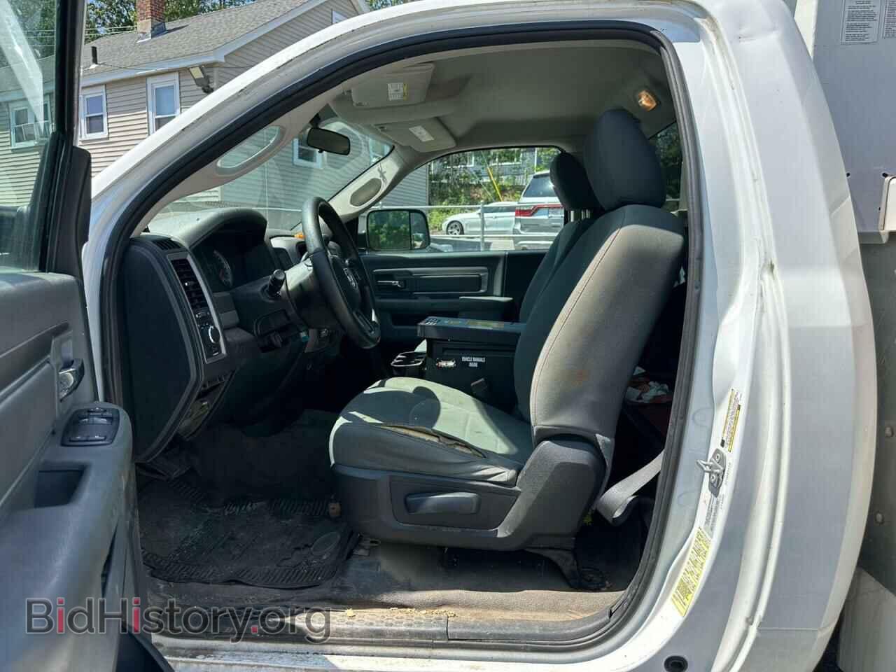 2016 RAM All Models - VIN: 3C7WRKAJ2GG109622 - Фото 7