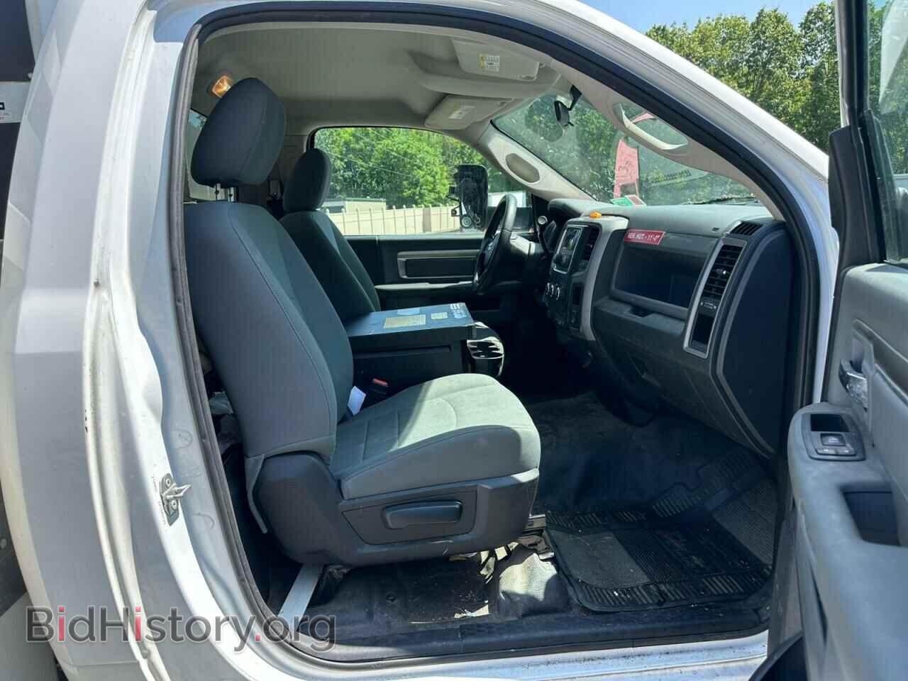 2016 RAM All Models - VIN: 3C7WRKAJ2GG109622 - Фото 8