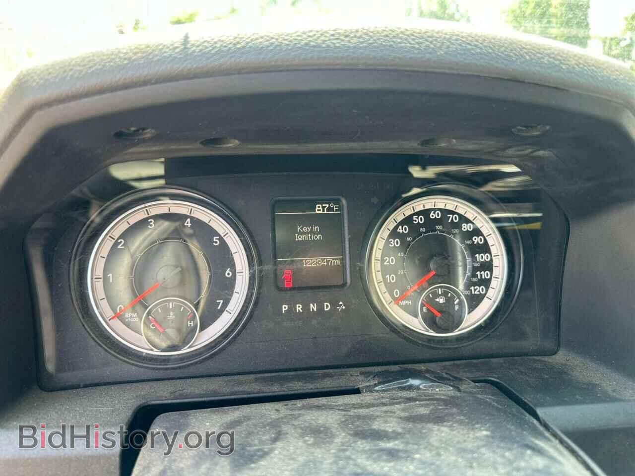 2016 RAM All Models - VIN: 3C7WRKAJ2GG109622 - Фото 9