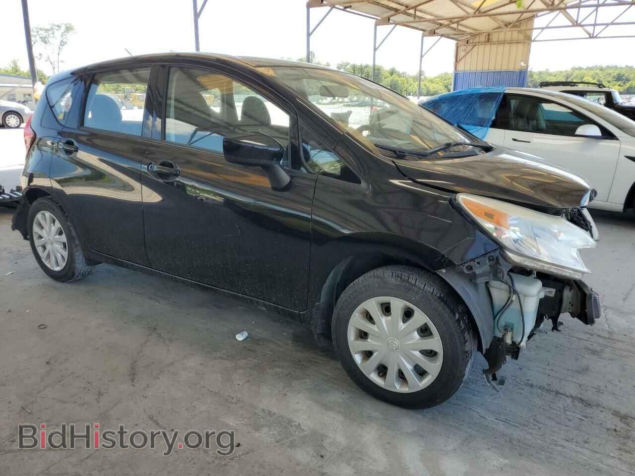 2015 NISSAN VERSA - VIN: 3N1CE2CP5FL414232 - Фото 4