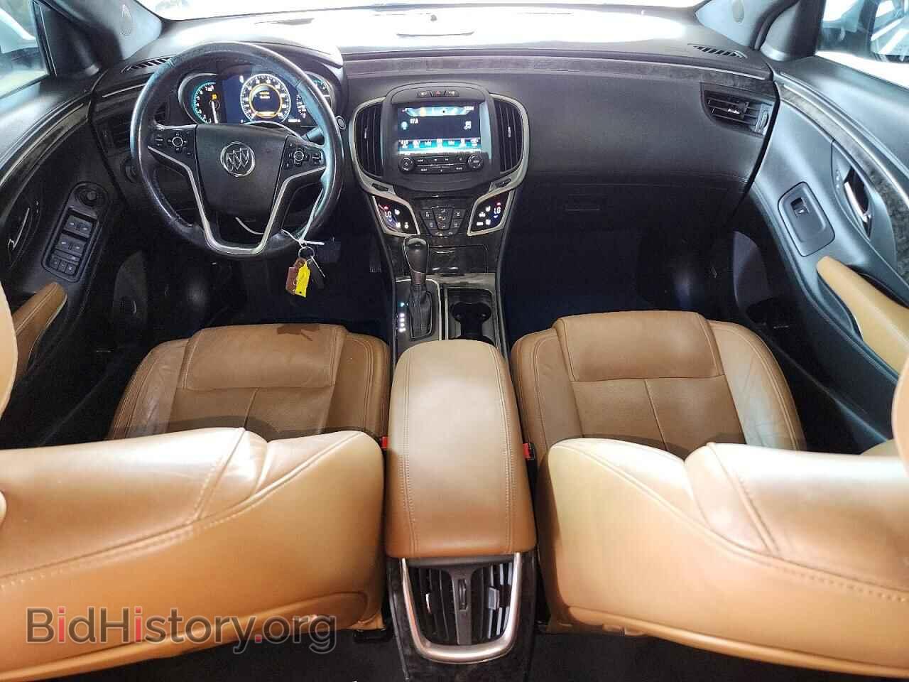 2016 BUICK LACROSSE - VIN: 1G4GF5G39GF150847 - Фото 8