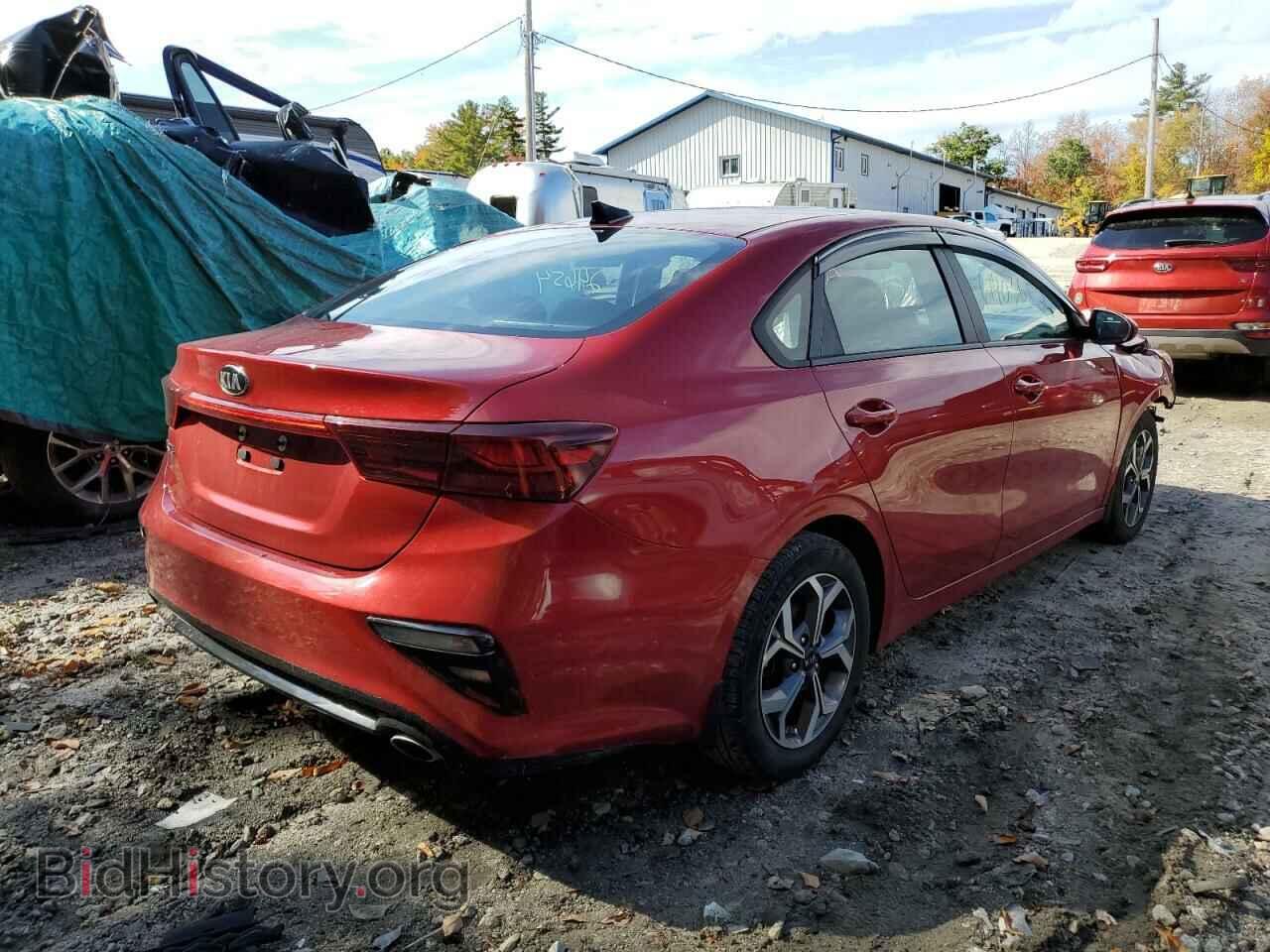2019 KIA FORTE - VIN: 3KPF24AD4KE080071 - Фото 4