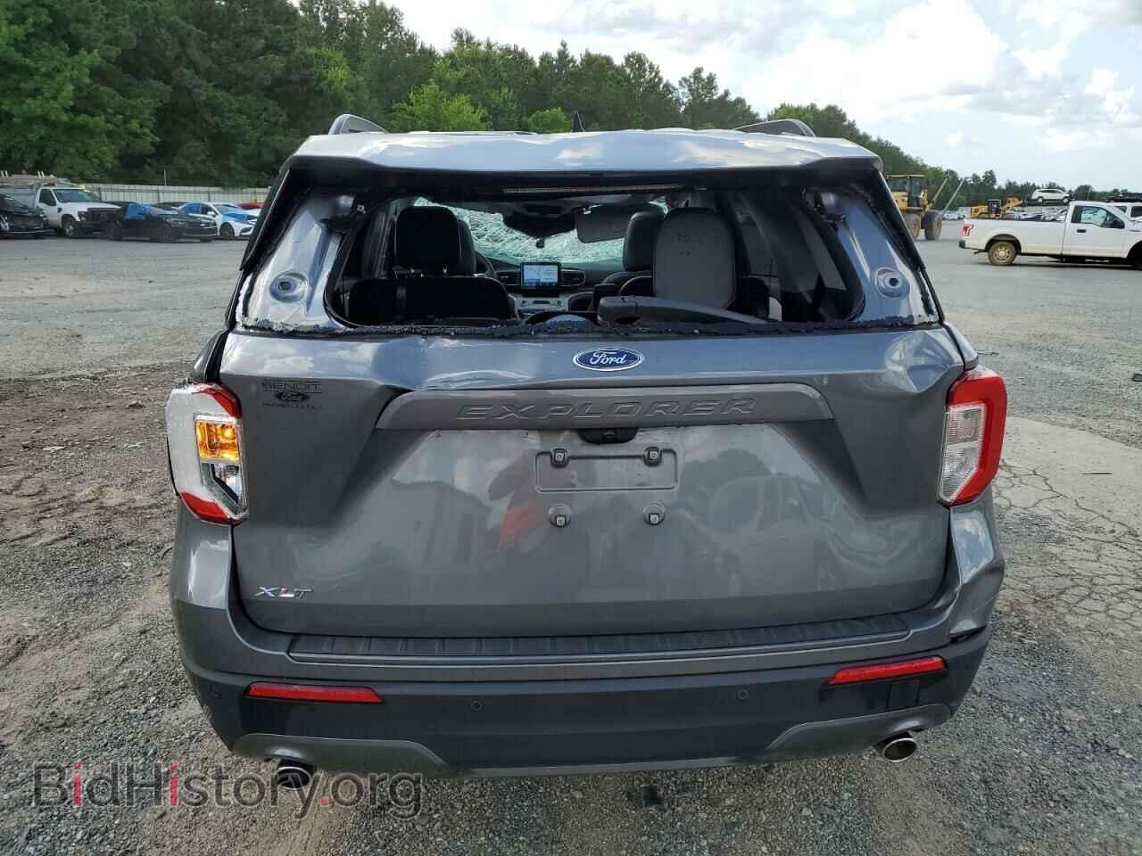 2023 FORD EXPLORER - VIN: 1FMSK7DH1PGC12480 - Фото 6
