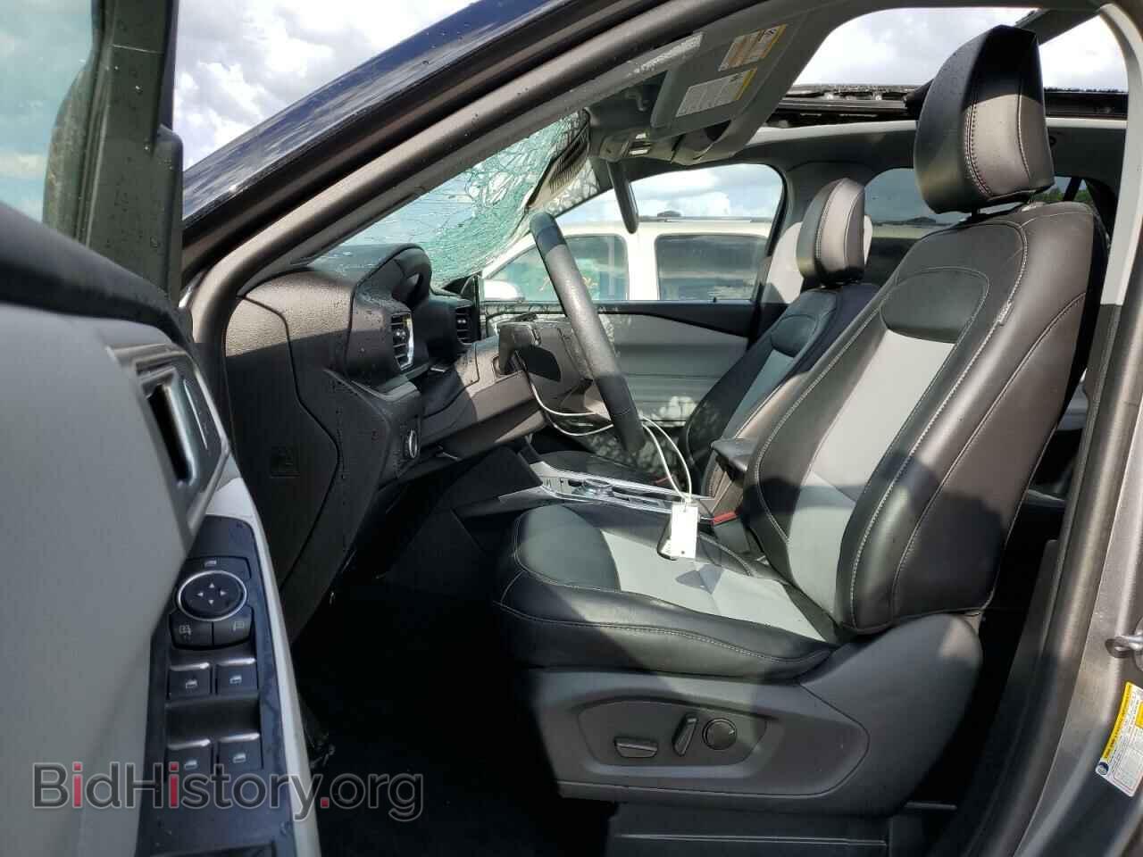 2023 FORD EXPLORER - VIN: 1FMSK7DH1PGC12480 - Фото 7