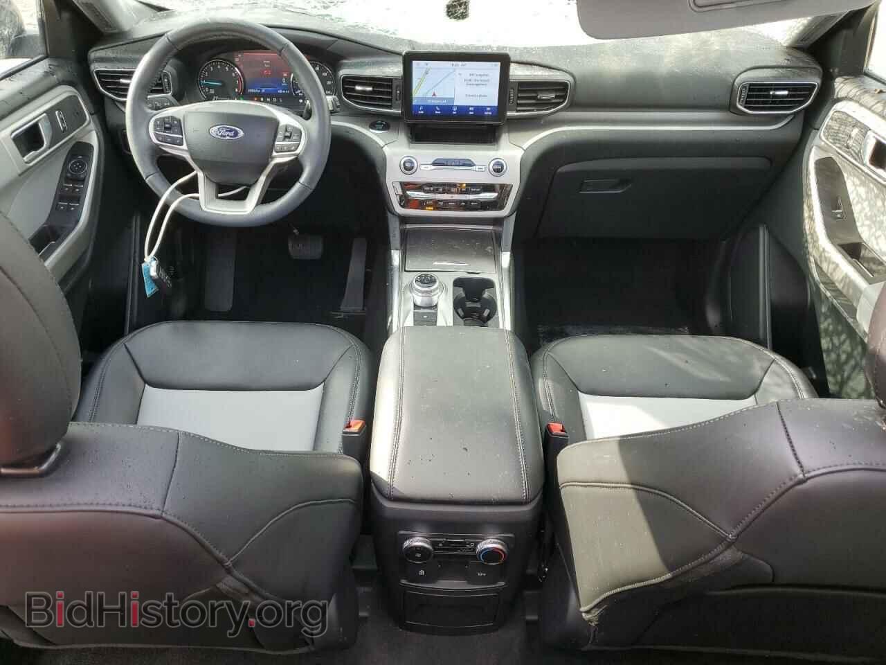 2023 FORD EXPLORER - VIN: 1FMSK7DH1PGC12480 - Фото 8
